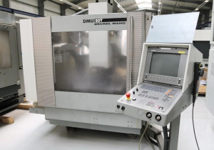 Deckel Maho DMU 50 T Machining center - 5 axis