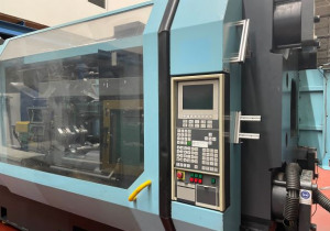 Used DEMAG Ergotech 8000-5200 Injection moulding machine