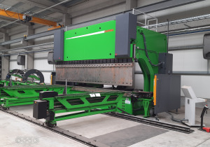 DURMA AD-5 600/6000 Hydraulic press