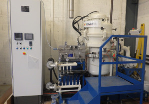ECM Technologies Ruby PF300 Industrial oven