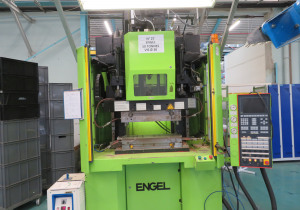 ENGEL ES200V/50VT Injection moulding machine