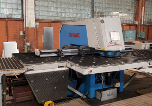 Euromac MTX 1250/30-2000 CNC punching machine