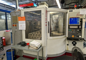 EWAG Ewamatic CNC Tool Grinding Machine