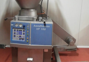 Handtmann VF100 Vacuum stuffer