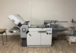 Heidelberg Stahlfolder Ti 52-4 Fi