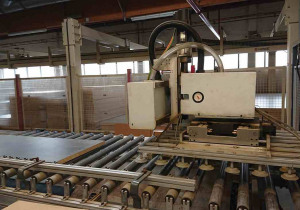 Homag BAZ 20/40/14/3/KA Wood CNC machining centre