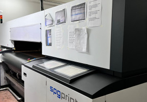 Javelin Digital Textile Printing