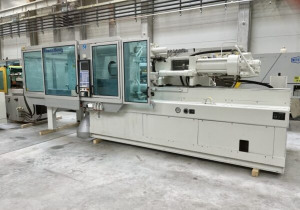 Krauss Maffei KM 250-1400 C2 Injection moulding machine