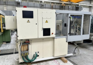 Krauss Maffei KM 50-220 C WIN Injection moulding machine