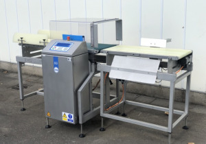 Loma DCW Checkweigher