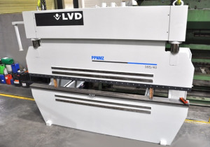 LVD  PPNMZ 165 ton x 4100 mm CNC Press brake cnc/nc