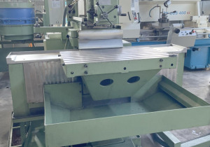 Mikron WF 31 SA cnc bed type milling machine