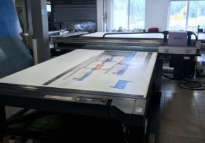 Mimaki JFX500-2131 large format plotter