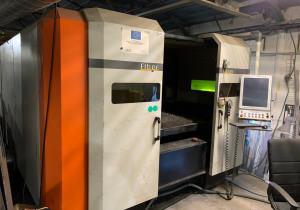 NUKON NF 1500x3000  laser cutting machine