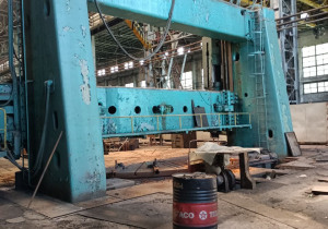 Used Dimitrov 1580L Heavy Duty Lathe