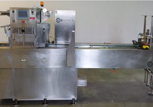 TRAY SEALER FOR MAP PACKAGING
