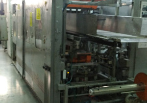 TFT FCS 720 - 3 Station Thermoforming Machine