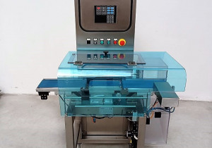 THERMO RAMSEY   MOD.SEN.C - Checkweigher used