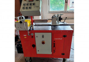 Transfluid DB 2060-K Tube bending machine
