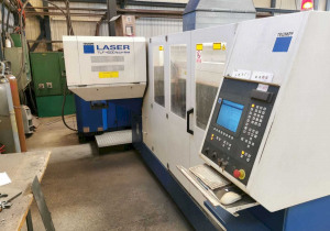 Trumpf L4030 laser cutting machine