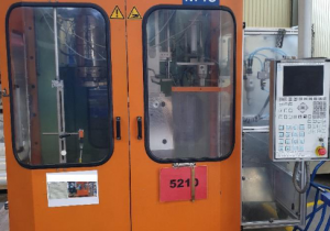Used Uniloy BW 3000E Blowmoulding machine