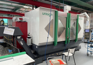 Unisign Univers 4000 CNC Travelling Bridge CNC Machining Centre