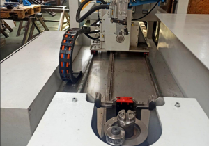 Automatic 3D wire bender Profile bending machine
