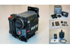 Used Red Scarlet-X (Used_2) - Digital Cinematography Camera