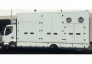 Used Renault Ob Van (Used_18) - Ob-Van Hd