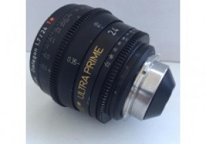 Used Zeiss/Arris Ultra Primes (Used_1) - Cinematography Lens