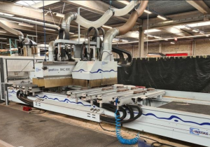 Weeke Profiline BHC 800