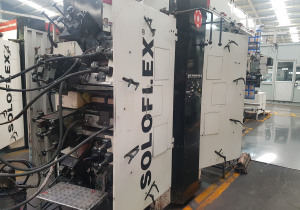 W&H Soloflex  Flexo printing machine