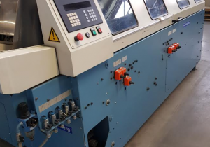 Used Wohlenberg KNF Perfect binder