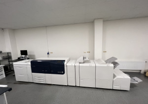 Xerox Versant 3100 Press Digital press