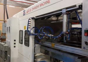 Máquina formadora de vácuo usada