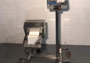 Used Graseby Goring Kerr TEK DSP Metal Detector