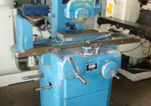 Used 6" x 18", K O LEE, No. S718H, long. axis hyd., PMC, 1967