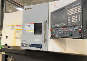 Used Okuma L300MY