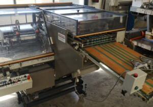 Used Theisen & Bonitz 203 QSM