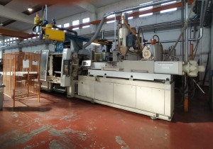 NEGRI BOSSI V480-3250 Injection moulding machine