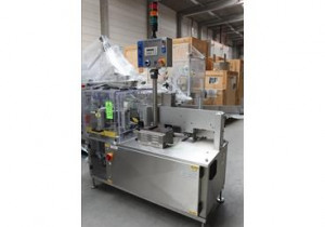 Used NEWMAN LABELLING SYSTEMS NVS LABELLING MACHINES (2)