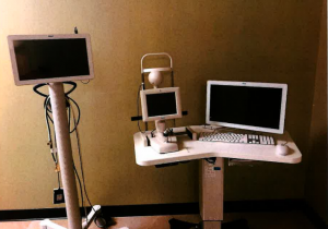 Μεταχειρισμένος εξοπλισμός οφθαλμολογικής χειρουργικής ORA SYSTEM
