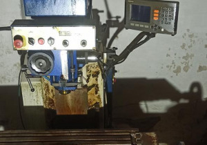 Tool milling Machine TOS FNK 2R