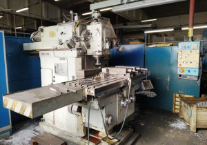 Tos Kuřim FGSV 50 universal milling machine