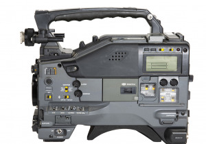 Gebruikte SONY HD HDW-750P