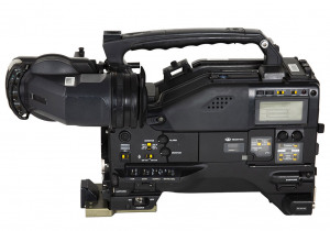 Used SONY CineAlta HDW-F900R