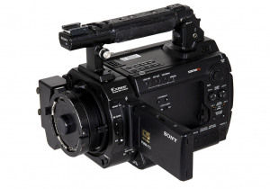 Support SONY PMW F3 CineAlta PL d'occasion