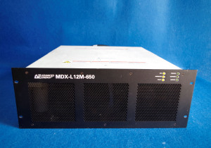 [GEBRUIKT] Advanced Energy AE MDX-L12M-650 gelijkstroomvoeding