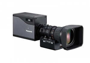 Μεταχειρισμένη φωτογραφική μηχανή πολλαπλών χρήσεων Panasonic AK-UB300GJ 4K