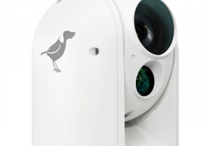 Used BirdDog A300 GEN 2 Weatherproof Full NDI PTZ Camera